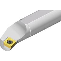 NTKカッティングツールズ TAEGUTEC Tーターン 内径加工用ボーリングバー S16R SSKCR 09 1本 459-1328（直送品）