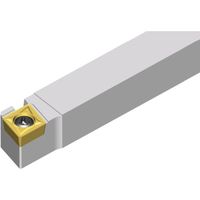 TAEGUTEC Tーターン トップミニ 外径加工用ホルダー(スクリュークランプ) SCACR 1616 K09-SH 1本（直送品）