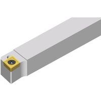 TAEGUTEC Tーターン トップミニ 外径加工用ホルダー(スクリュークランプ) SCLCR 1010 K09-SH 1本（直送品）