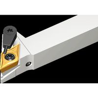 TAEGUTEC Tーターン トップミニ 外径加工用ホルダー(スクリュークランプ) SDJCL 1212 K11-SH-TB 1本（直送品）