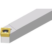 NTKカッティングツールズ TAEGUTEC Tーターン 外径加工用ホルダー(スクリュークランプ) SSDCN 1616 H09 1本（直送品）