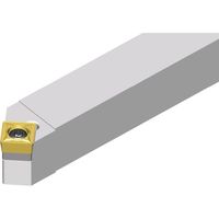 NTKカッティングツールズ TAEGUTEC Tーターン 外径加工用ホルダー(スクリュークランプ) SSSCR 1616 H09 1本（直送品）