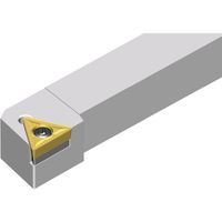 NTKカッティングツールズ TAEGUTEC Tーターン 外径加工用ホルダー(スクリュークランプ) STGCL 1616 H16 1本（直送品）