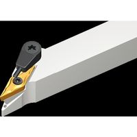 TAEGUTEC Tーターン トップミニ 外径加工用ホルダー(スクリュークランプ) SVJCR 1616 K11-SH-TB 1本（直送品）