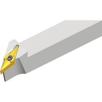 TAEGUTEC ライノターン 外径加工用ホルダー(スクリュークランプ) SVJNR 1616 K1304-RS 1本（直送品）