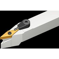 TAEGUTEC Tーターン トップミニ 外径加工用ホルダー(スクリュークランプ) SVVBN 1616 K11-SH-TB 1本（直送品）