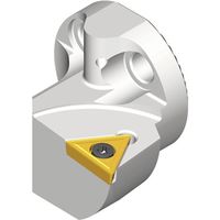 NTKカッティングツールズ TAEGUTEC ボーリングバー交換式ヘッド ハッシュボア QH20-STFCL-11 1本 457-5633（直送品）