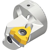 NTKカッティングツールズ TAEGUTEC ハッシュボアヘッド QH32-SIL-22 1本 457-7231（直送品）