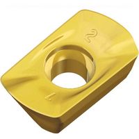 TAEGUTEC ミーリング加工用チップ チェイスミル APKT 09T3R-HF TT2510 1セット(10個)（直送品）