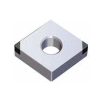 NTKカッティングツールズ TAEGUTEC 旋削加工用チップ Tーターン CBN CNGA 120404 LN TB670 1個（直送品）