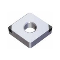 NTKカッティングツールズ TAEGUTEC 旋削加工用チップ Tーターン CBN CNGA 120408 WZ-LS4 TB610 1個（直送品）