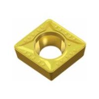 TAEGUTEC 旋削加工用チップ Tーターン CVD CCMT 09T308 WT TT7005 1セット(10個)（直送品）