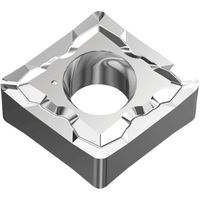 TAEGUTEC 旋削加工用チップ ライノターンECO CNGG 090404 ML TT5080 1セット(10個)（直送品）