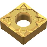 TAEGUTEC 旋削加工用チップ ライノターンECO CNMG 090404 FS PV3010 1セット(10個)（直送品）