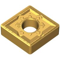 NTKカッティングツールズ TAEGUTEC 旋削加工用チップ Tーターン CNMG 120412 MGS K10 1セット(10個)（直送品）