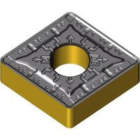 TAEGUTEC 旋削加工用チップ Tーターン CVD CNMG 120416 RGP TT8125B 1セット(10個)（直送品）