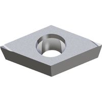 TAEGUTEC 旋削加工用チップ トップミニ DCGT 11T301 R-FF TT9020 1セット(10個)（直送品）