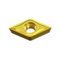 TAEGUTEC 旋削加工用チップ Tーターン サーメット DCMT 11T304 FA PV3010 1セット(10個)（直送品）