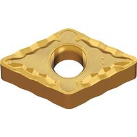 TAEGUTEC 旋削加工用チップ ライノターンECO DNMG 130512 FT TT8125B 1セット(10個)（直送品）