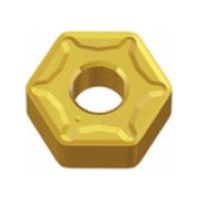 TAEGUTEC 旋削加工用チップ Tーターン CVD HNMG 050408 GU TT9235 1セット(10個)（直送品）