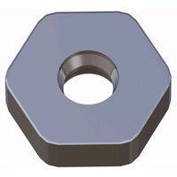 NTKカッティングツールズ TAEGUTEC ヘクサ2ミル HNHX 1006ANTN-CE AS10 1セット(10個) 454-7851（直送品）