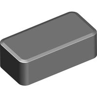 NTKカッティングツールズ TAEGUTEC 旋削加工用チップ Tーターン セラミック LNU 6688 T AB30 1セット(5個)（直送品）