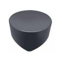 TAEGUTEC 旋削加工用チップ Tーターン セラミック RCGX 060600 U1 AB30 1セット(10個)（直送品）