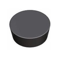 TAEGUTEC 旋削加工用チップ Tーターン セラミック RPGN 120400 T6 TC430 1セット(10個)（直送品）