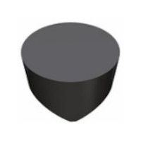 TAEGUTEC 旋削加工用チップ Tーターン セラミック RPGX 120700 E TC3030 1セット(10個)（直送品）