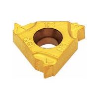 TAEGUTEC Tスレッド UN(アメリカンユニファイ)ねじ切りチップ 16ER 56 UN TT9030 1セット(5個)（直送品）