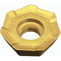 TAEGUTEC ミーリング加工用チップ チェイスヘプタ 7EMT 0604 AETR-M TT8080 1セット(10個)（直送品）