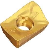 TAEGUTEC ミーリング加工用チップ チェイスミル APKT 190712R-MR TT2510 1セット(10個)（直送品）