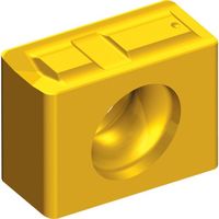 TAEGUTEC ミーリング加工用チップ トリオボール CNHX 131108T TT8525B 1セット(10個)（直送品）