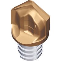 TAEGUTEC 交換式超硬ヘッド マキシラッシュ MXCP104L09A45-02S06 5523 1セット(2個)（直送品）