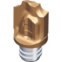 TAEGUTEC 交換式超硬ヘッド マキシラッシュ MXCR127L12R40-02S08 5523 1セット(2個)（直送品）