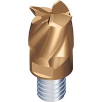 TAEGUTEC 交換式超硬ヘッド マキシラッシュ MXEE080L05C30I04S05 5523 1セット(2個)（直送品）