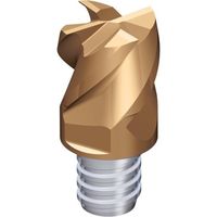 TAEGUTEC 交換式超硬ヘッド マキシラッシュ MXEE160L12R30-04S10 5523 1セット(2個)（直送品）