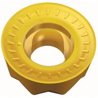 TAEGUTEC ミーリング加工用チップ チェイスモールド RYMX 1004-M TT2510 1セット(10個)（直送品）