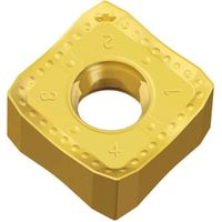 TAEGUTEC ミーリング加工用チップ チェイス2クアッド SNGX 1306 ENTN-M TT9080 1セット(10個)（直送品）