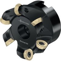 ワルタージャパン Walter 丸駒カッター M5468ーB ボア穴タイプ 5枚刃 M5468-063-B22-05-10 1個（直送品）