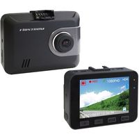 エフ・アール・シー F.R.C. 日本製・3年保証 ドライブレコーダー FC-DR205S(W) 1台 557-5928（直送品）