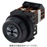 富士電機 コマンドスイッチ30φ丸フレーム経済形ブザー DR30B6-EB 1個 592-9338（直送品）