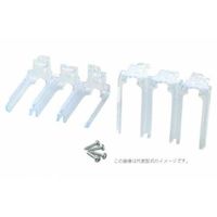 富士電機 端子カバー(透明)ショートタイプ(3P) BW9BTCA-S3 1個 597-7298（直送品）