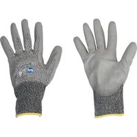 丸和ケミカル シルバーシルク 耐切創保護手袋 LLサイズ 1410-LL 1双 680-2651（直送品）