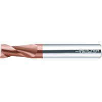 ワルタージャパン Prototyp 超硬エンドミル Performライン2mm ME232-02.0A2L-WJ30ED 1本（直送品）