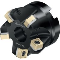 Walter フェイスミルカッター M5011ーB ボア穴タイプ 5枚刃 M5011-063-B22-05-08-AP 1個（直送品）