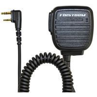 エフ・アール・シー F.R.C. 防水スピーカーマイク(トランシーバー専用) FPG-28IP 1本 674-1778（直送品）