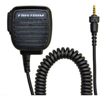 エフ・アール・シー F.R.C. 防水スピーカーマイク(トランシーバー専用) FPG-28KWP 1本 674-1786（直送品）