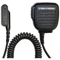 エフ・アール・シー F.R.C. 防水スピーカーマイク(トランシーバー専用) FPG-28YM 1本 674-1783（直送品）