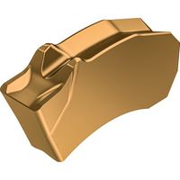 Walter 溝入れおよび突っ切り用チップ Tiger・tec Gold WSM23G SX-3E300N02-CE4 1セット(10個)（直送品）